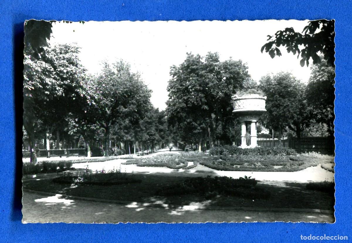 Postales: POSTAL ESCRITA PERO NO CIRCULADA BURGOS 21 EDITA GARCIA GARRABELLA