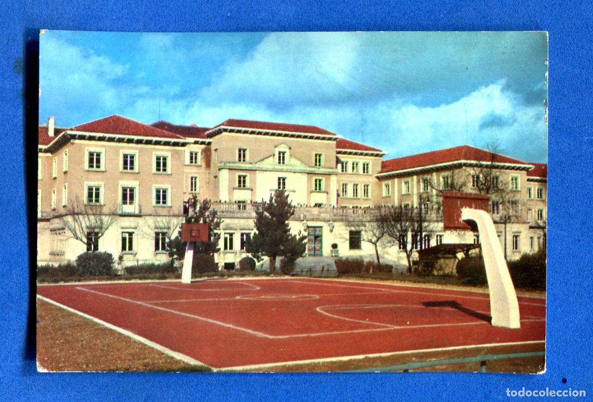 Postales: POSTAL SIN CIRCULAR BURGOS 11 CIUDAD DEPORTIVA EDITA GENERAL YAGUE