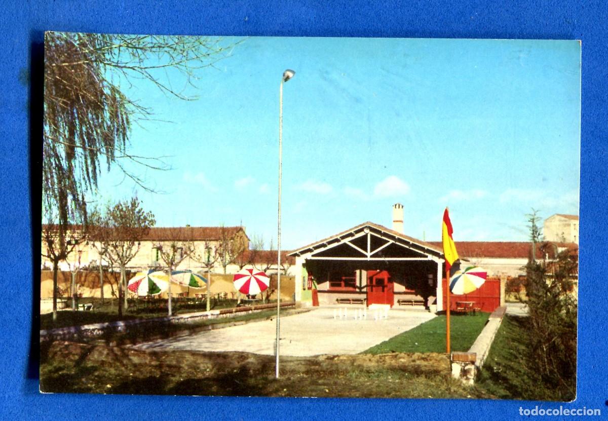 Cartes Postales: POSTAL SIN CIRCULAR BURGOS 7 CIUDAD DEPORTIVA EDITA GENERAL YAGUE