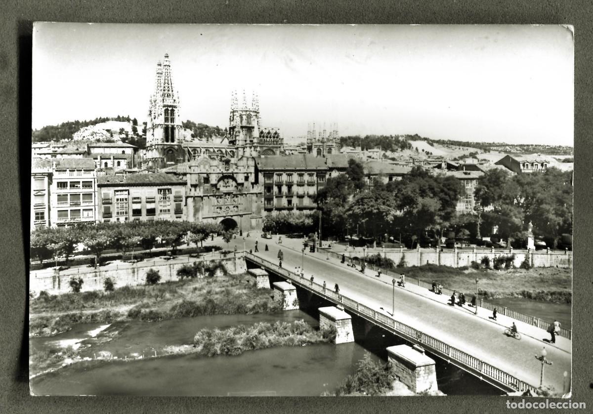 Postales: POSTAL ESCRITA PERO NO CIRCULADA BURGOS 1005 EDITA POSTAL MADRID