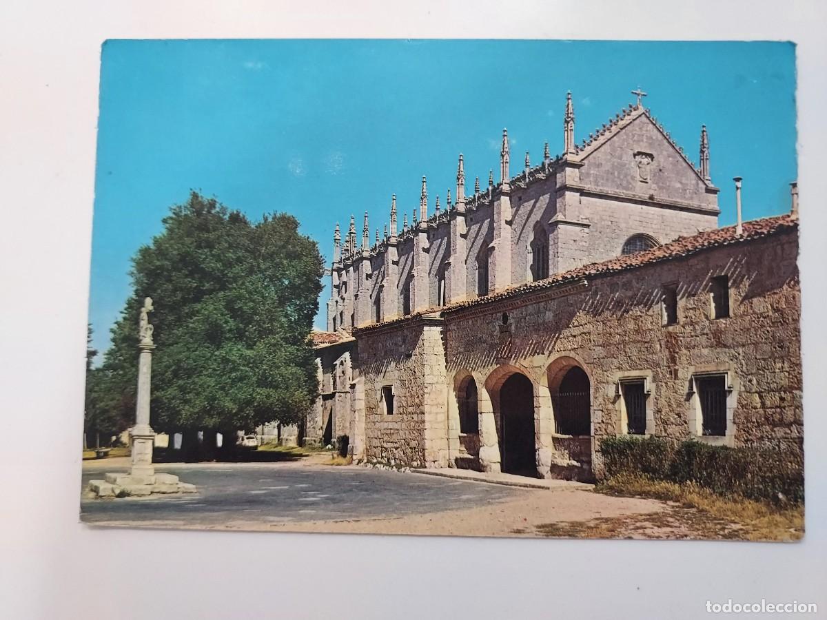 Postales: POSTAL BURGOS CARTUJA DE MIRAFLORES. 1977. SIN CIRCULAR. VISTABELLA 3