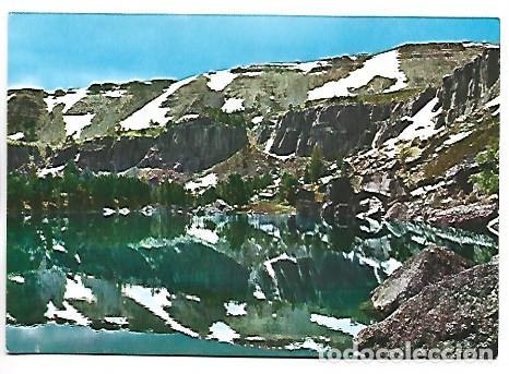 Postales: PICOS DE URBION. LAGUNA NEGRA.- VINUESA / SORIA