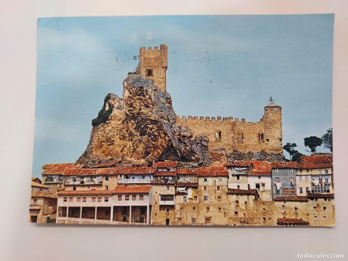 Postales: POSTAL FRIAS CASTILLO. 1977. CIRCULADA. BURGOS