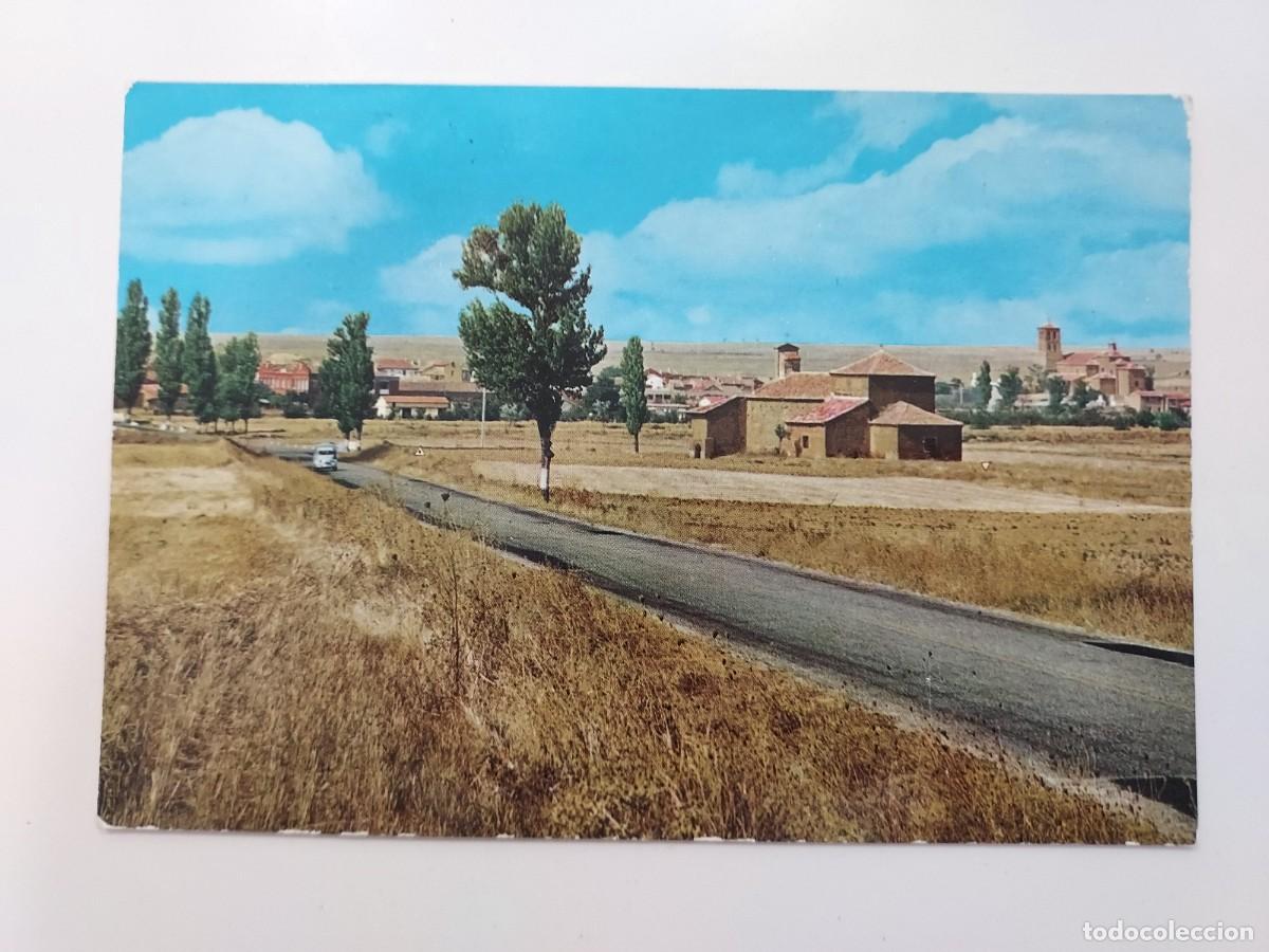 Postales: POSTAL VILLADA VISTA PANORAMICA. 1971. SIN CIRCULAR. PALENCIA