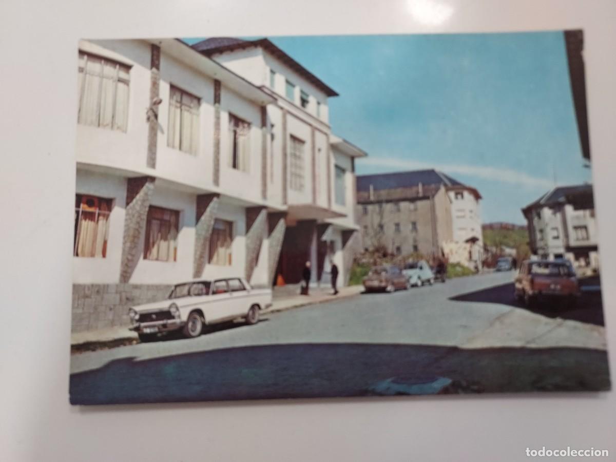 Postales: POSTAL VILLABLINO CALLE NUEVA. 1967. SIN CIRCULAR. LE&Oacute;N