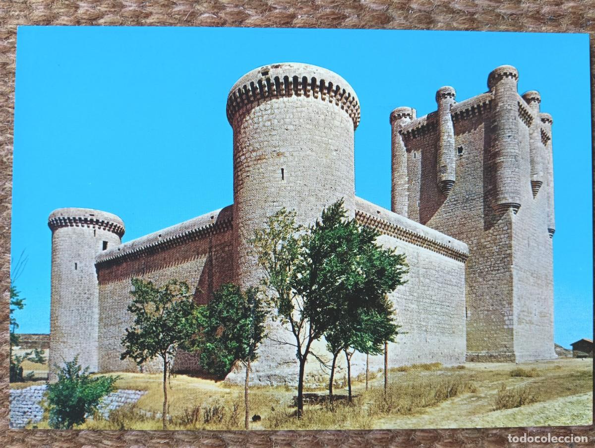 Postales: TORRELOBATON - VALLADOLID - CASTILLO - ED. VISTABELLA