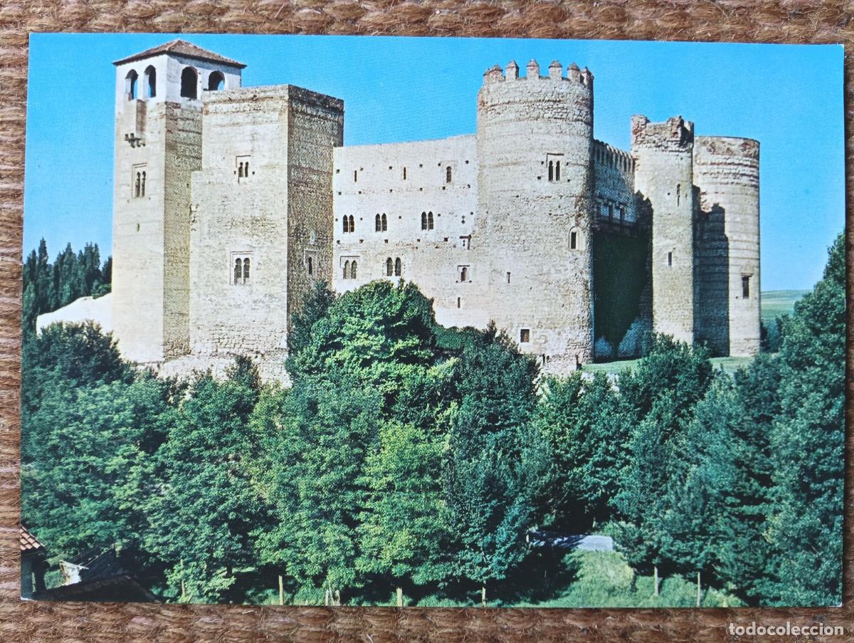 Postales: CASTILNOVO - SEGOVIA - CASTILLO - ED. VISTABELLA