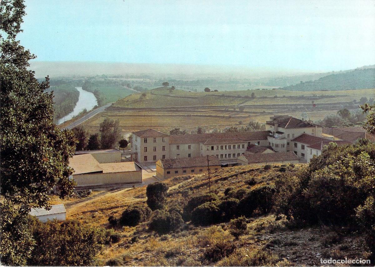 Postales: Postal de Quintana del Puente, Palencia - Colonia Infantil General Varela