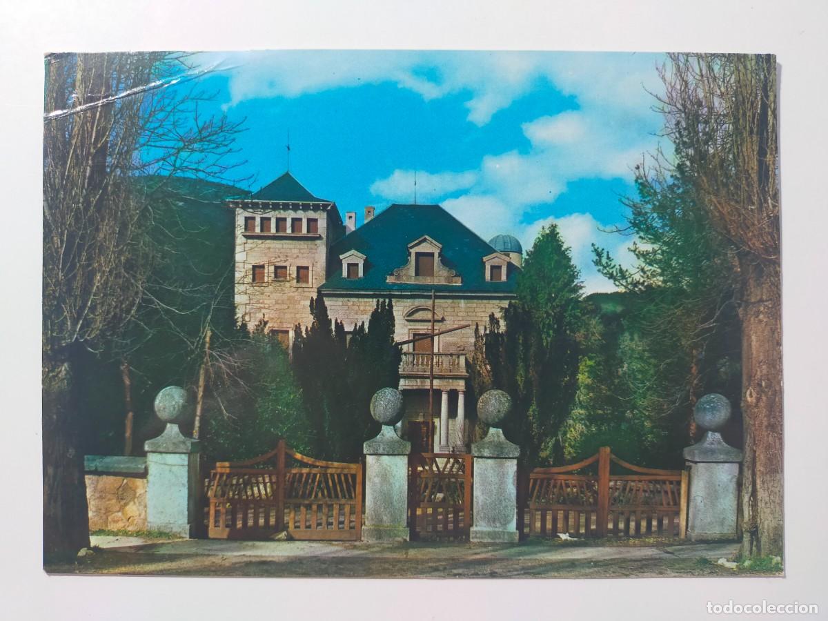 Postales: Postal SAN RAFAEL (SEGOVIA): Albergue femenino - Edic. Arribas.