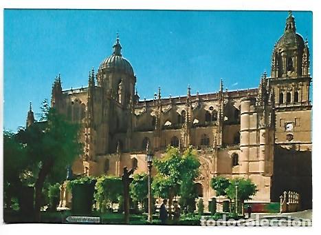 Postales: CATEDRAL NUEVA - NEW CATHEDRAL.- SALAMANCA