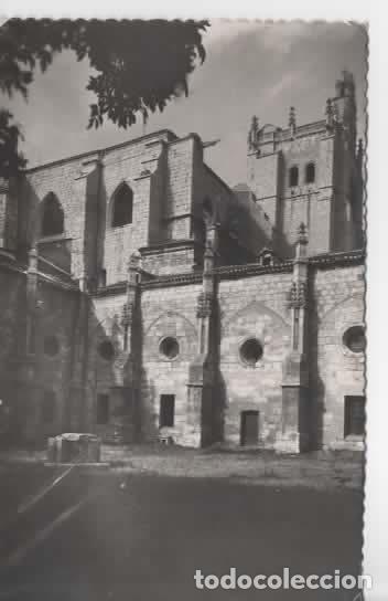 Postales: PALENCIA ESCRITA CATEDRAL