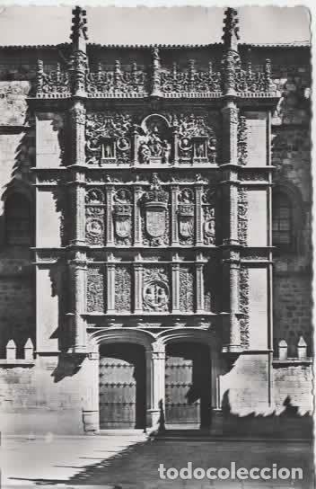 Postales: SALAMANCA ESCRITA UNIVERSIDAD