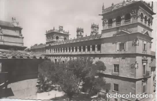 Postales: SALAMANCA SIN ESCRIBIR PALACIO DE MONTEREY