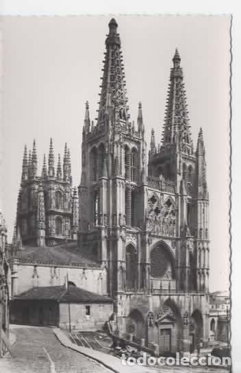 Cartes Postales: BURGOS SIN ESCRIBIR CATEDRAL