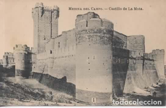 Postales: VALLADOLID MEDINA DEL CAMPO SIN ESCRIBIR