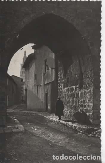 Postales: VALLADOLID ESCRITA MEDINA DE RIOSECO