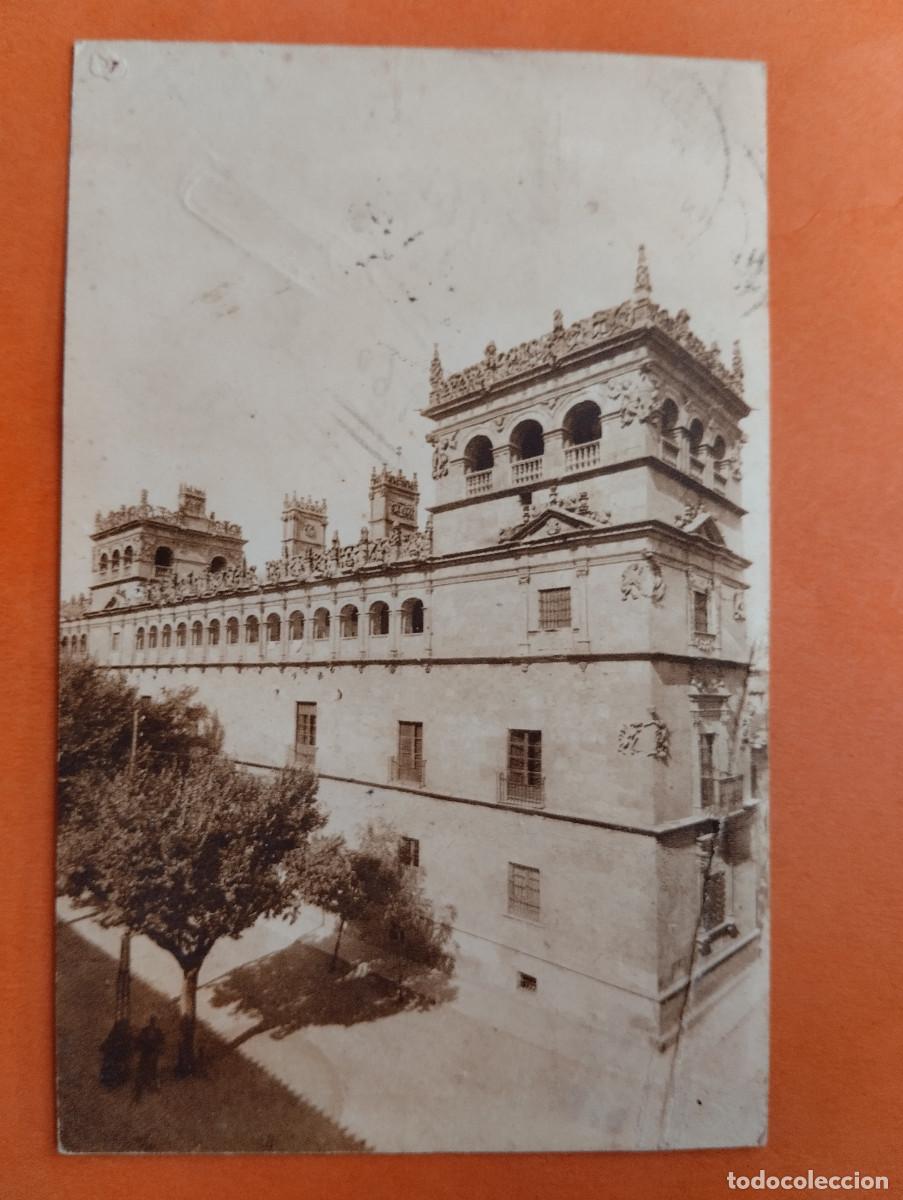 Postales: SALAMANCA. PALACIO DE MONTERREY. HUECOGRABADO.