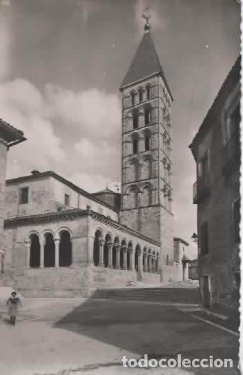 Postales: SEGOVIA SIN ESCRIBIR IGLESIA DE SAN ESTEBAN