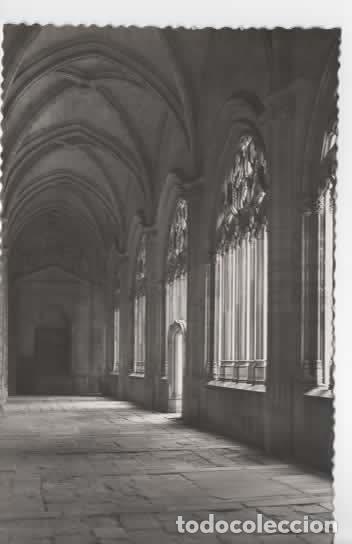 Postales: SEGOVIA SIN ESCRIBIR CATEDRAL CLAUSTRO