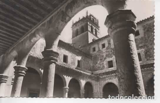 Postales: SEGOVIA SIN ESCRIBIR EL PARRAL