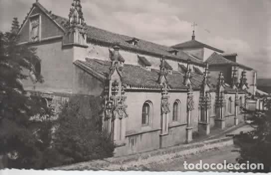 Postales: SEGOVIA SIN ESCRIBIR IGLESIA DE SANTA CRUZ