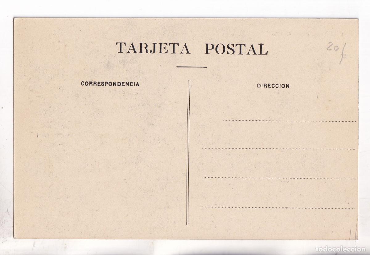 Postales: POSTAL. 35. LE&Oacute;N. PUERTA CASTILLO - Foto 2