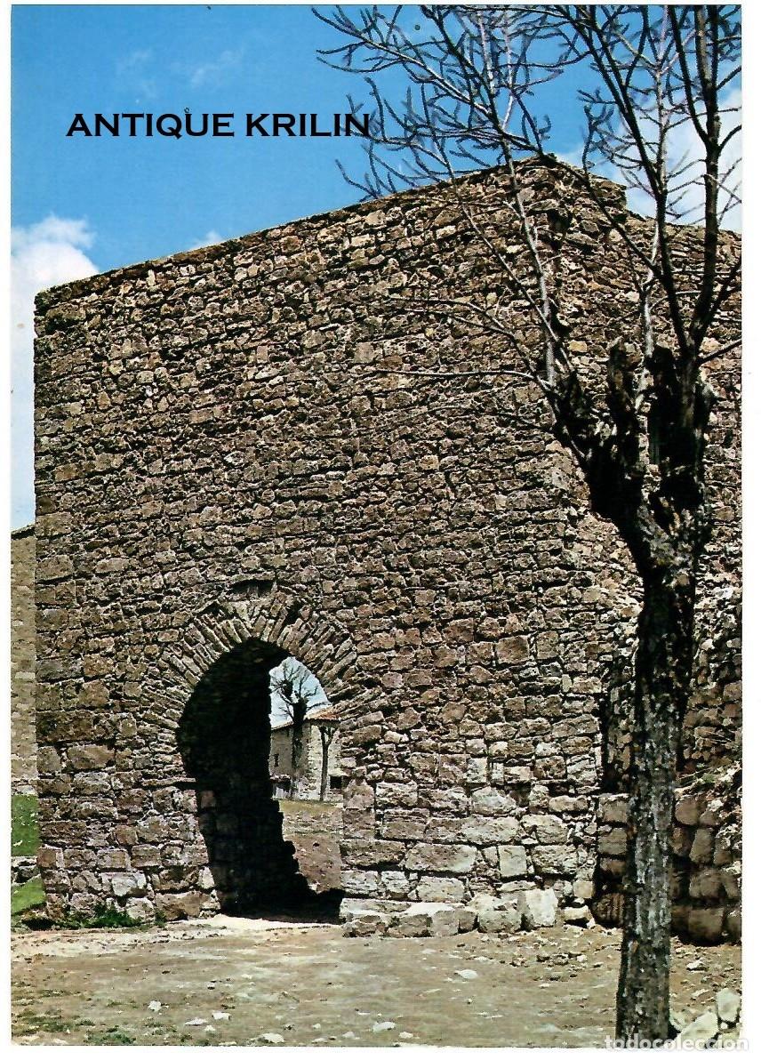 Postales: SORIA / MEDINACELI N&ordm; 2 PUERTA ARABE / EDICIONES VISTABELLA / SIN FRANQUEAR