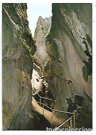 Postales: LA YECLA.- SANTO DOMINGO DE SILOS / BURGOS