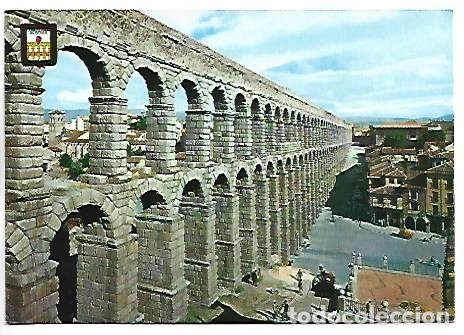 Postales: ACUEDUCTO - AQUEDUC.- SEGOVIA