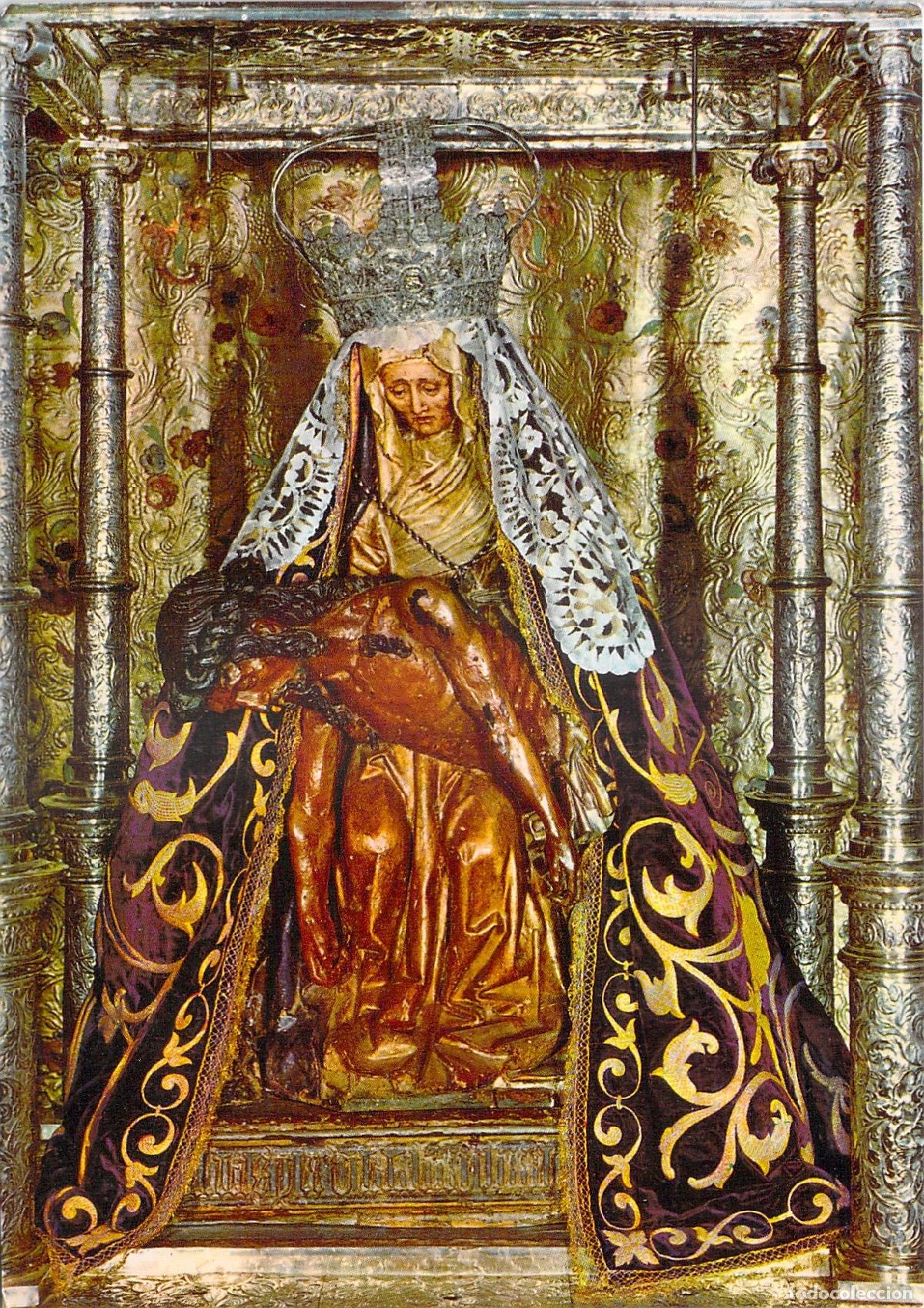 Postales: Postal Santuario de Nuestra Se&ntilde;ora del Camino Le&oacute;n