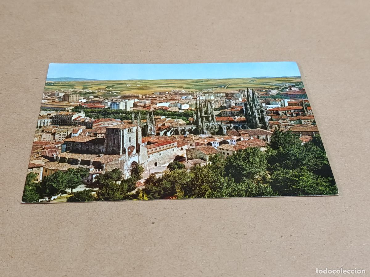 Postales: BURGOS - POSTAL BURGOS - VISTA PANOR&Aacute;MICA