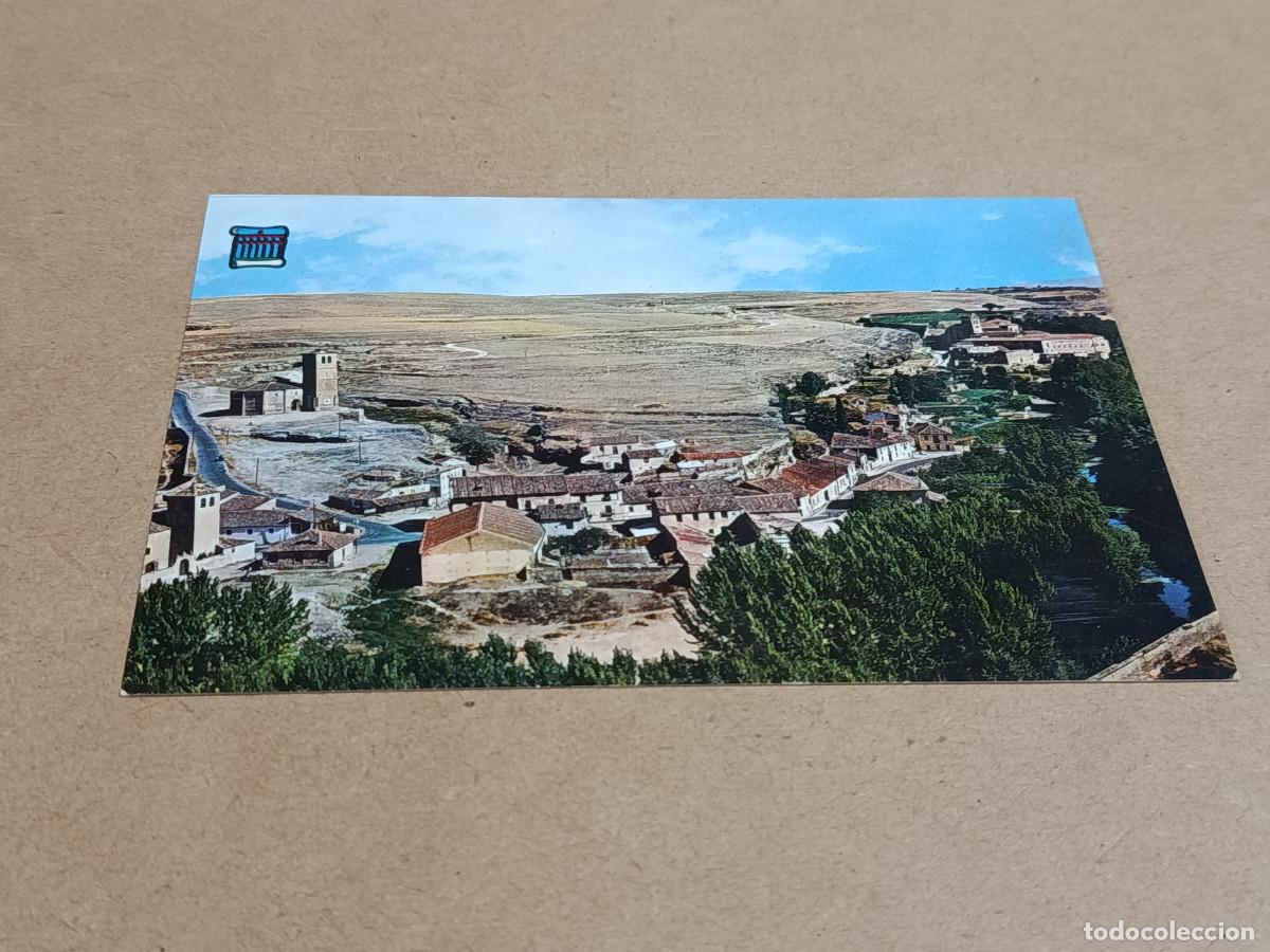 Postales: SEGOVIA - POSTAL SEGOVIA - PANOR&Aacute;MICA CON LA IGLESIA DE LA VERA CRUZ - CABALLEROS TEMPLARIOS Y ...