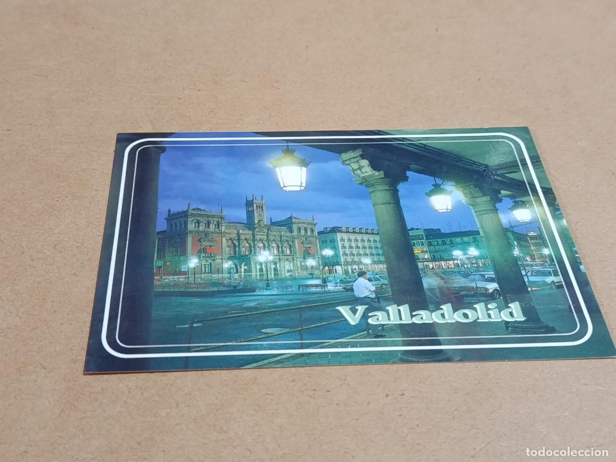 Postales: VALLADOLID - POSTAL VALLADOLID - PLAZA MAYOR - AYUNTAMIENTO - NOCTURNA