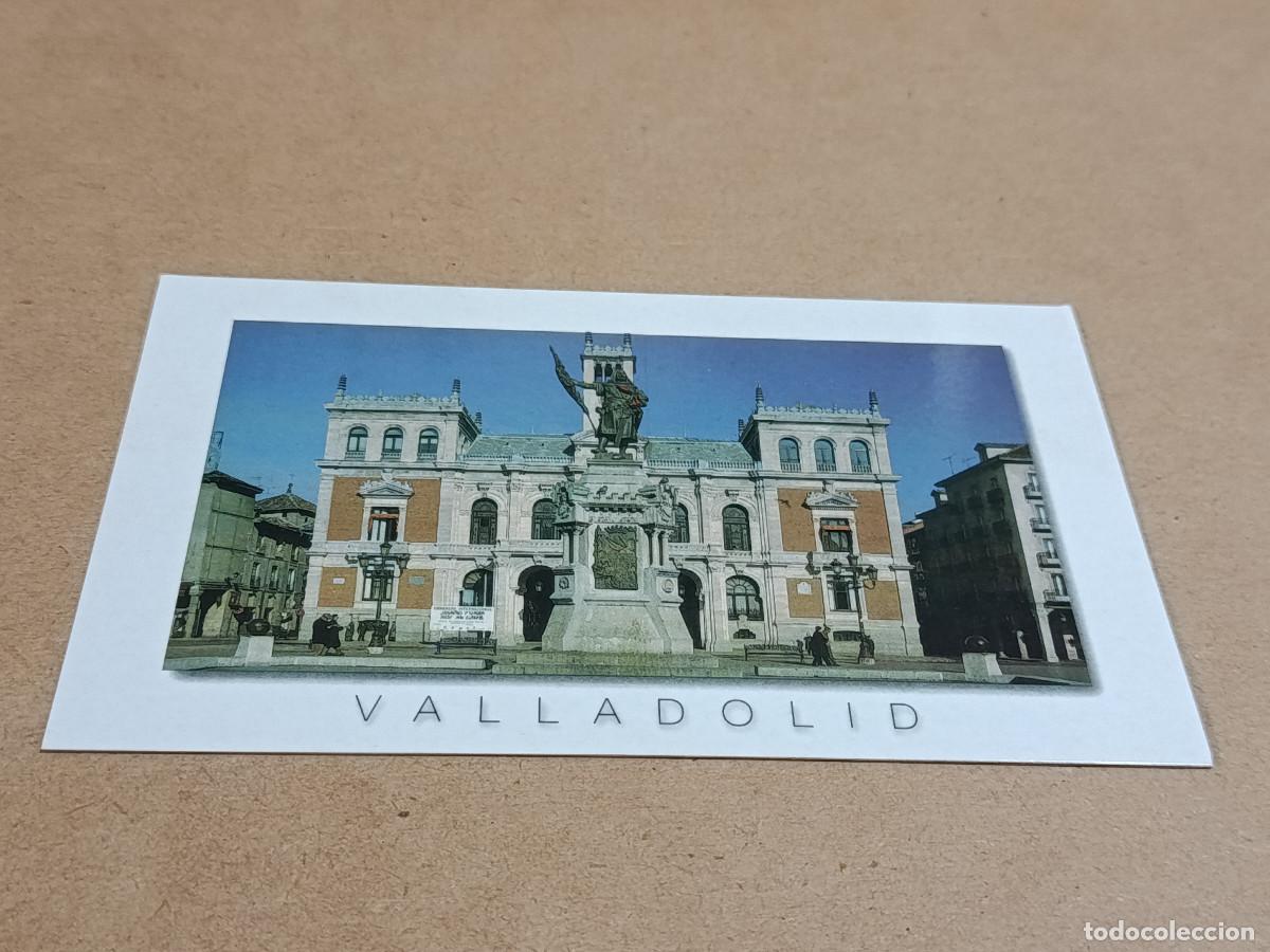 Postales: VALLADOLID - POSTAL VALLADOLID - CASA CONSISTORIAL (PLAZA MAYOR)