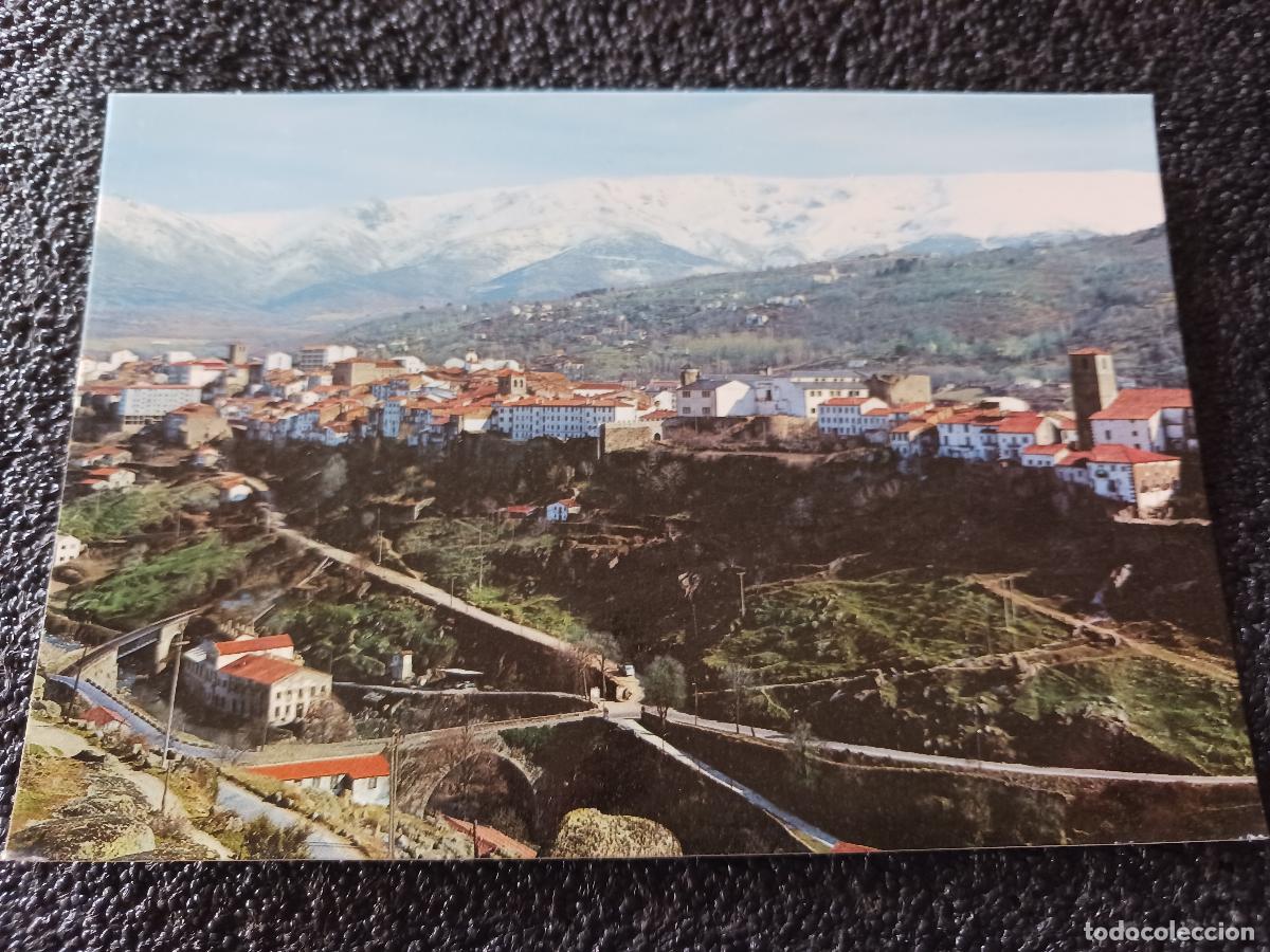 Postales: 155 BEJAR: vista parcial, ed. stvdio