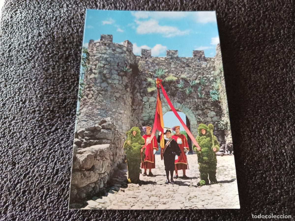 Postales: 136 BEJAR: simbolo de la ciudad, ed. stvdio