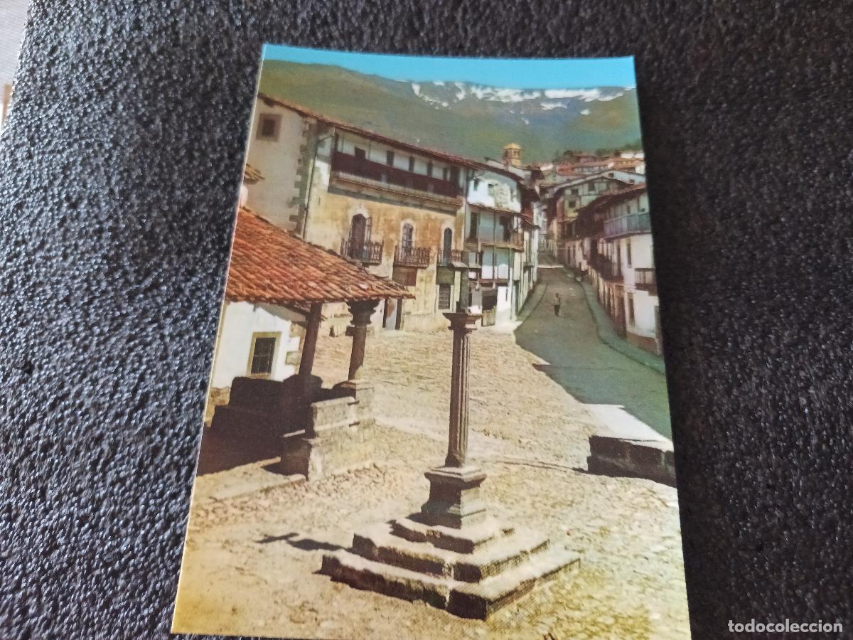 Postales: 16 candelario, el humilladero, ed. stvdio