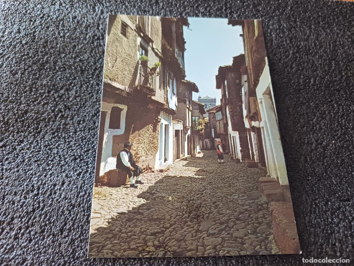 Postales: 24 la alberca calle larga, ed. stvdio