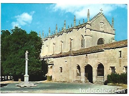 Postales: CARTUJA DE MIRAFLORES - THE MIRAFLORES CARTHASION.- BURGOS