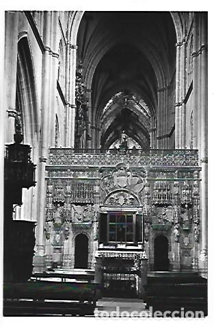 Postales: &rdquo; TRASCORO &rdquo;, CATEDRAL.- PALENCIA