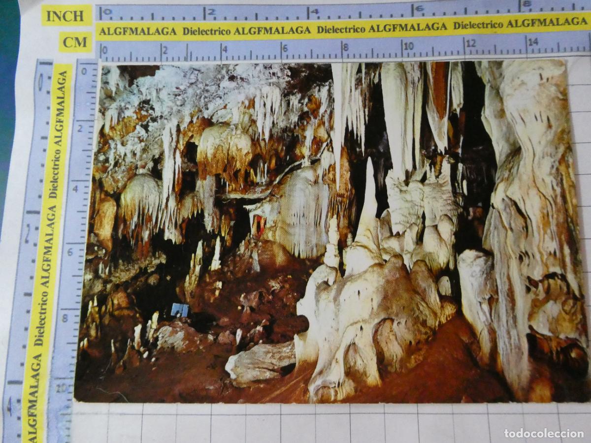 Postales: POSTAL DE &Aacute;VILA. A&Ntilde;O 1965. ARENAS DE SAN PEDRO GRUTA EL AGUILA PIERNA DE BAILARINA 14 VISTABELL. 714