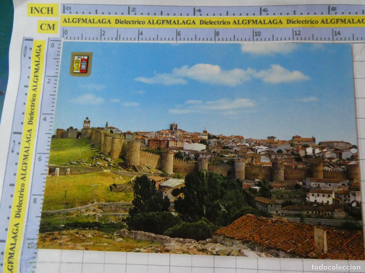 Postales: POSTAL DE &Aacute;VILA. A&Ntilde;O 1977. VISTA GENERAL 86 ESCUDO ORO. 724