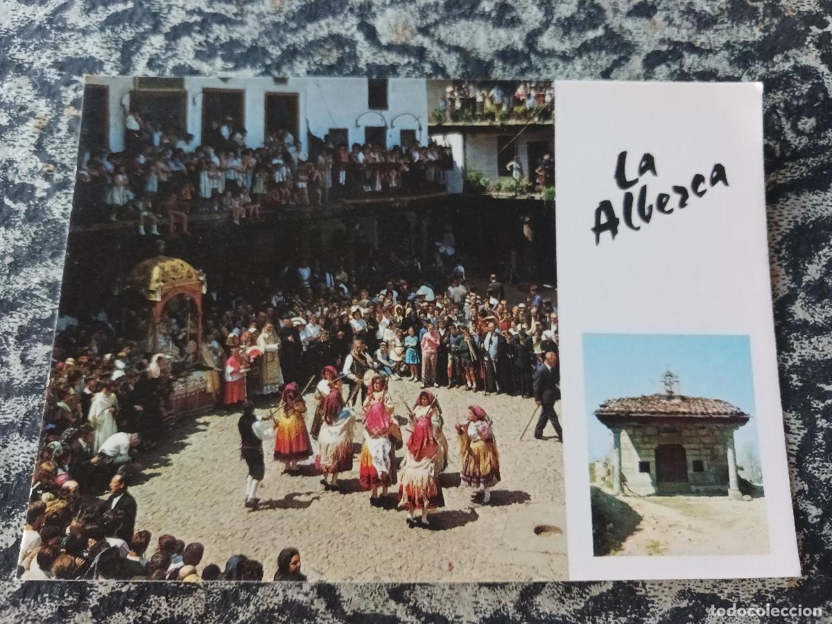 Postales: 247 la alberca, danzarinas ante la patrona, ed. stvdio
