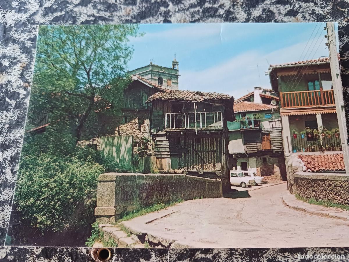 Postales: 184 la alberca, vista parcial, ed. stvdio