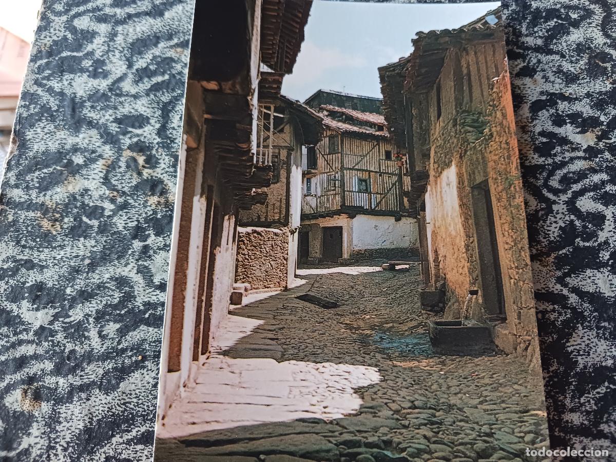 Postales: 187 la alberca, calle del chorrito, ed. stvdio