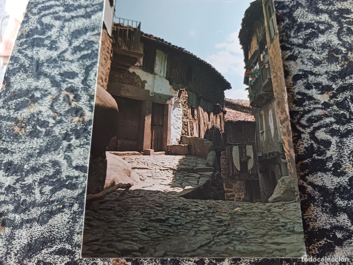 Postales: 188 la alberca, rincon del campito, ed. stvdio