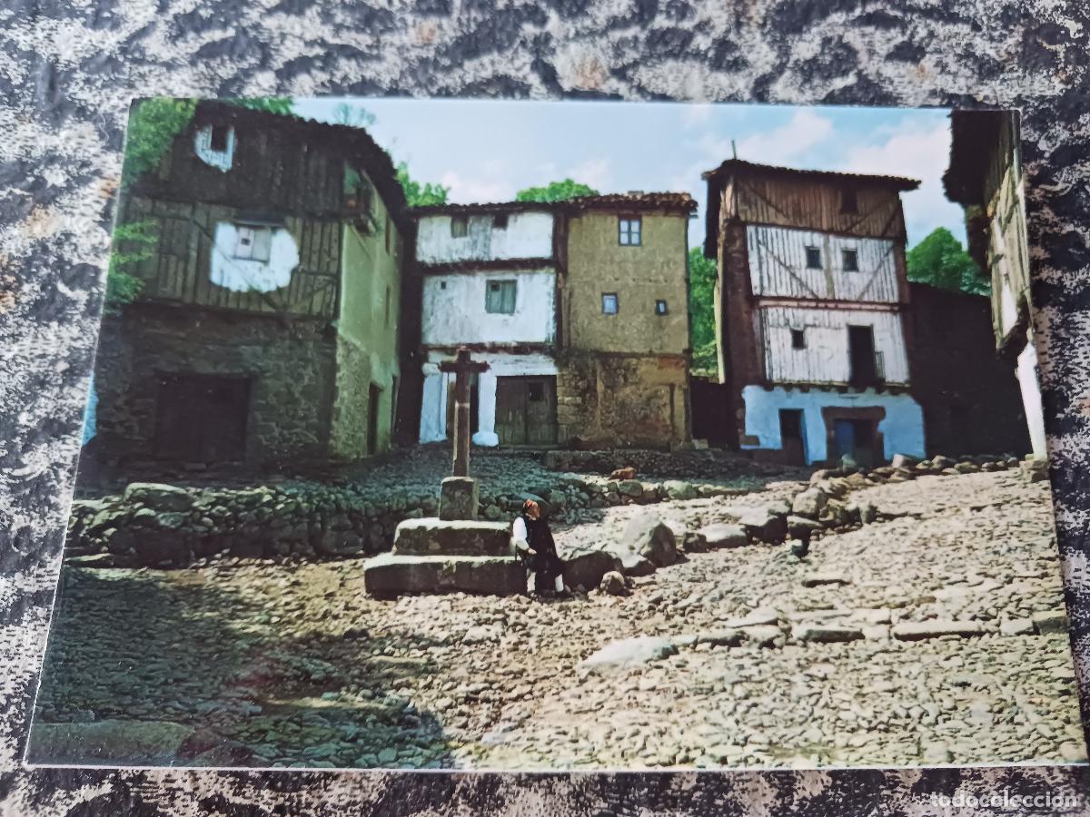 Postales: 23 la alberca, crucero del barrio nuevo, ed. stvdio