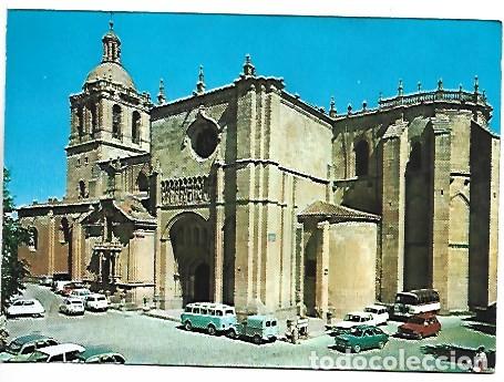 Postales: CATEDRAL - CATHEDRAL.- CIUDAD RODRIGO / SALAMANCA