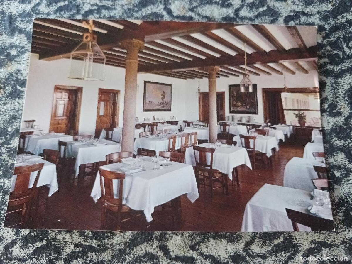 Postales: 3 Sierra de Gredos. Parador Nacional de Gredos, ed. DGT