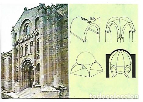 Postales: ARTE ROMANICO - CATEDRAL DE ZAMORA